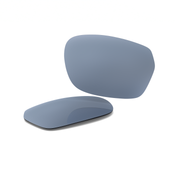 Oakley Lateralis OO9431 Replacement Lenses by FXL - Silver