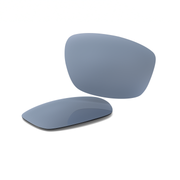 Oakley Conquest OO4101 Replacement Lenses by FXL - Silver