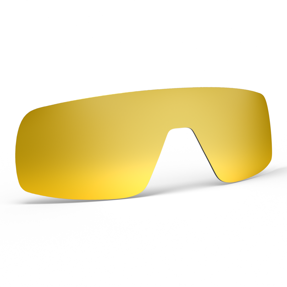 Oakley Sutro OO9406 Replacement Lenses by FXL - Yellow-HD