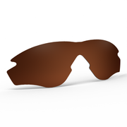 Oakley M2 Frame XL OO9343 Replacement Lenses by FXL - brown