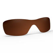 Oakley Dart Replacement Lenses by FXL - brown