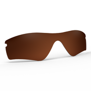 Oakley Radar Path OO9051 Replacement Lenses by FXL - brown