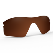 Oakley Radar Range Replacement Lenses by FXL - brown