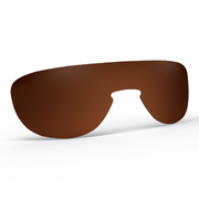 Oakley Trillbe OO9318 Replacement Lenses by FXL - brown