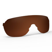 Oakley EVZero Stride OO9386 Replacement Lenses by FXL - brown