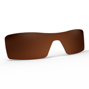 Oakley Oil Rig Replacement Lenses by FXL - brown