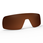 Oakley Sutro OO9406 Replacement Lenses by FXL - brown
