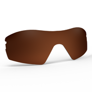 Oakley Radar XL Replacement Lenses by FXL - brown