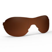 Oakley EVZero Swift OO9410 Replacement Lenses by FXL - brown