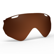Oakley Wind Jacket 2.0 OO9418 Replacement Lenses by FXL - brown