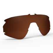 Oakley BXTR OO9280 Replacement Lenses by FXL - brown