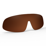 Oakley RSLV OO9484D Replacement Lenses by FXL - brown